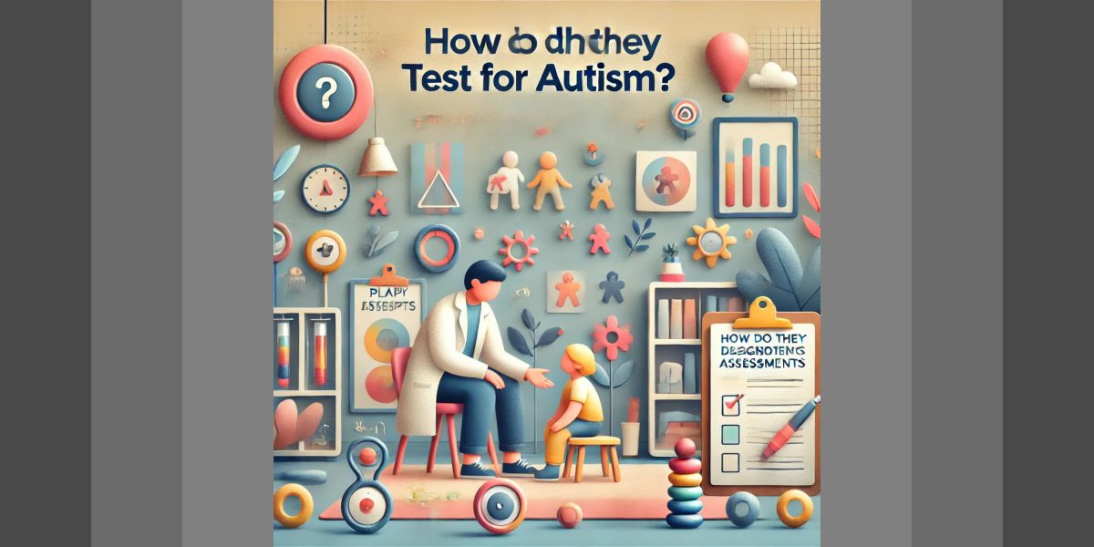 How is autism diagnosed